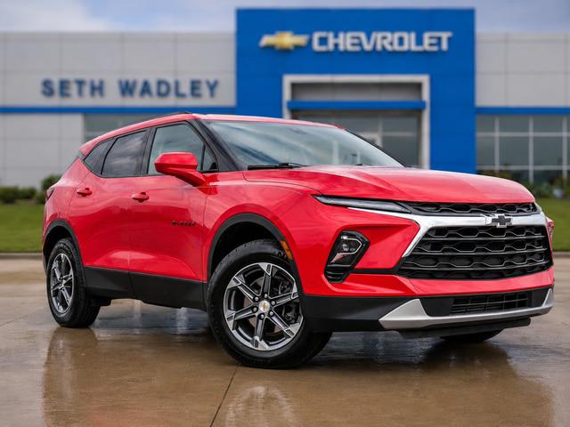 2023 Chevrolet Blazer FWD 2LT for sale in Pauls Valley, OK