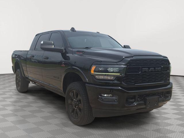 2020 Jeep Ram 2500 Limited Mega Cab 4x4 6'4" Box for sale in Pauls Valley, OK