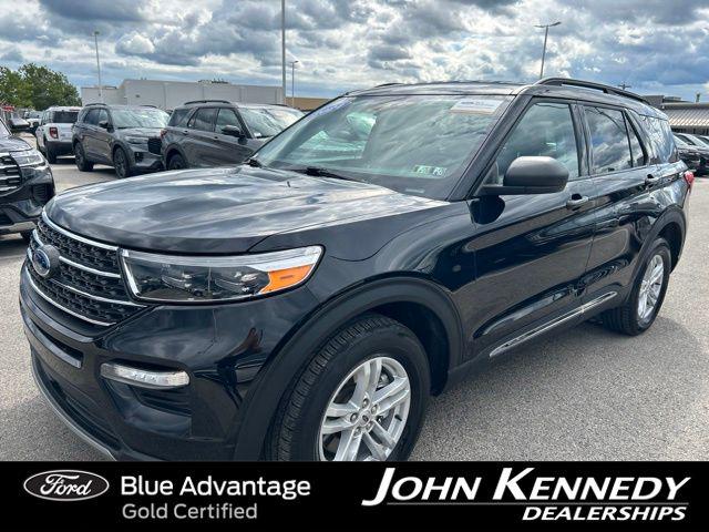 2024 Ford Explorer XLT for sale in Conshohocken, PA