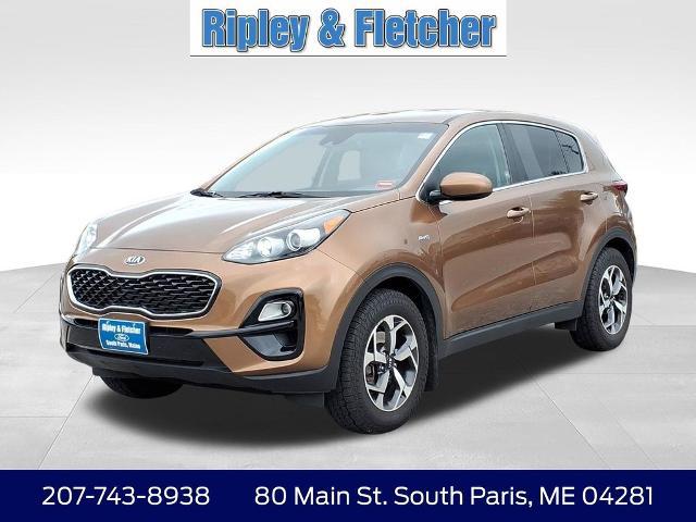2020 Kia Sportage LX for sale in South Paris, ME