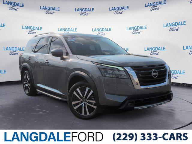 2025 Nissan Pathfinder Platinum FWD for sale in Valdosta, GA