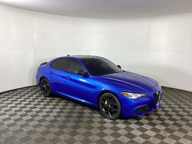 2021 Alfa Romeo Giulia Ti AWD for sale in Grandville, MI