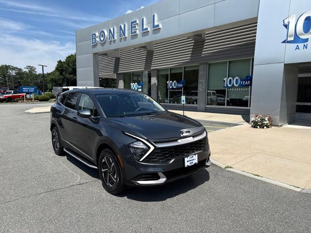 2023 Kia Sportage Hybrid LX for sale in Winchester, MA