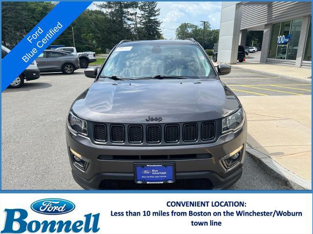 2021 Jeep Compass Altitude 4x4