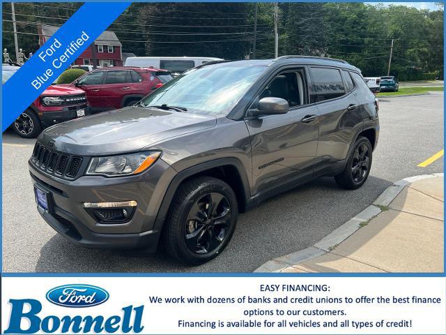 2021 Jeep Compass Altitude 4x4