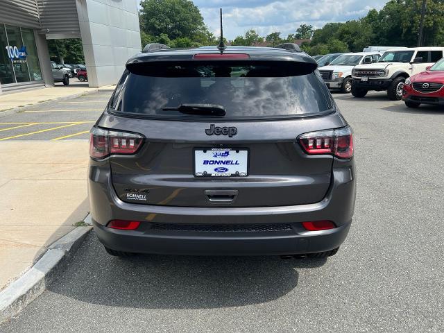 2021 Jeep Compass Altitude 4x4