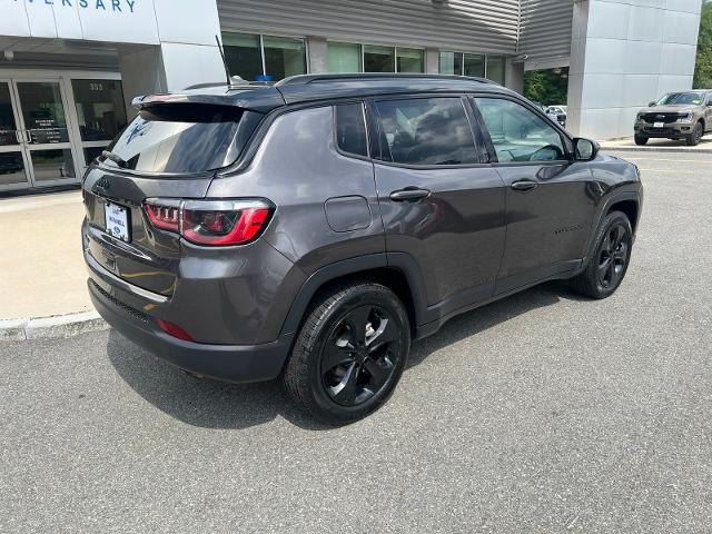2021 Jeep Compass Altitude 4x4