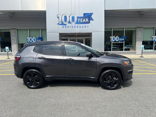 2021 Jeep Compass Altitude 4x4