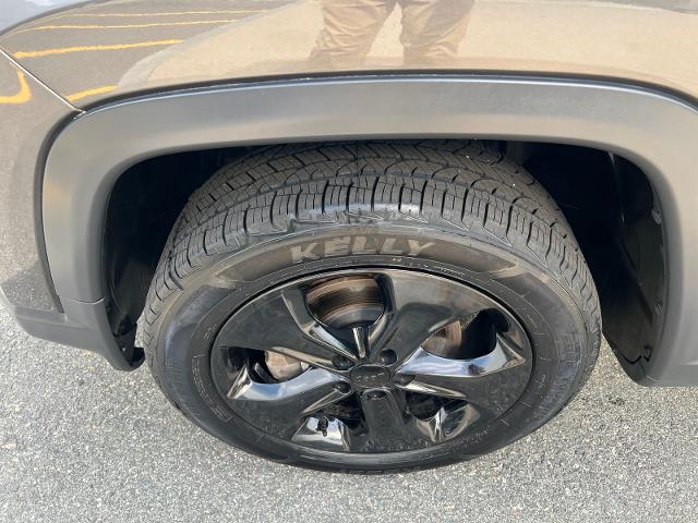 2021 Jeep Compass Altitude 4x4