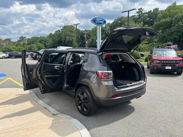 2021 Jeep Compass Altitude 4x4