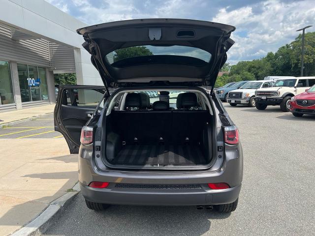2021 Jeep Compass Altitude 4x4