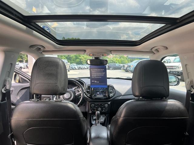 2021 Jeep Compass Altitude 4x4