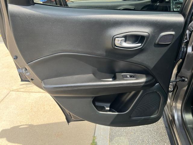 2021 Jeep Compass Altitude 4x4