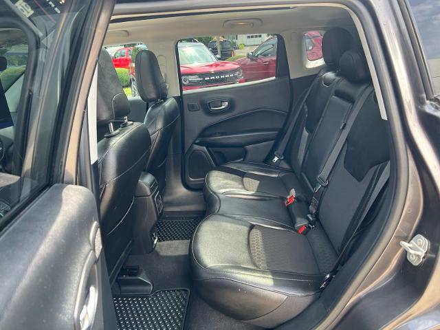 2021 Jeep Compass Altitude 4x4