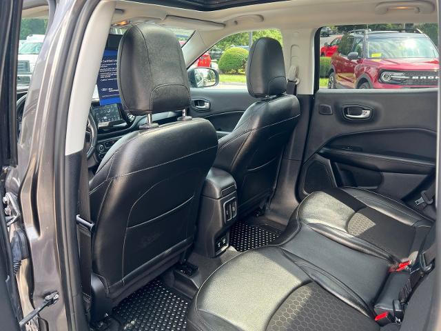 2021 Jeep Compass Altitude 4x4
