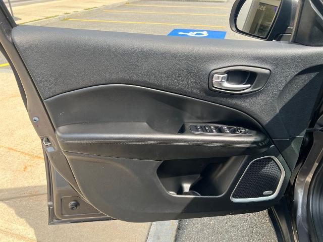 2021 Jeep Compass Altitude 4x4