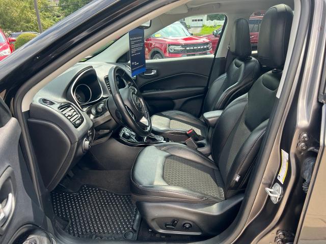 2021 Jeep Compass Altitude 4x4