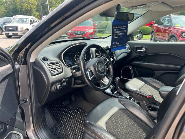 2021 Jeep Compass Altitude 4x4