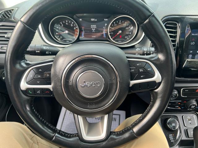 2021 Jeep Compass Altitude 4x4