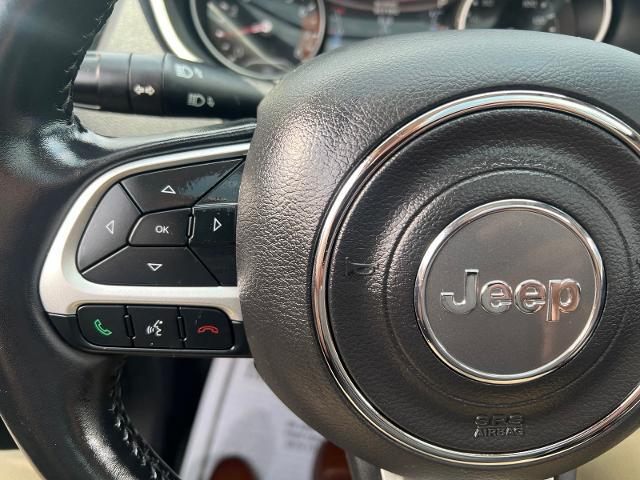 2021 Jeep Compass Altitude 4x4