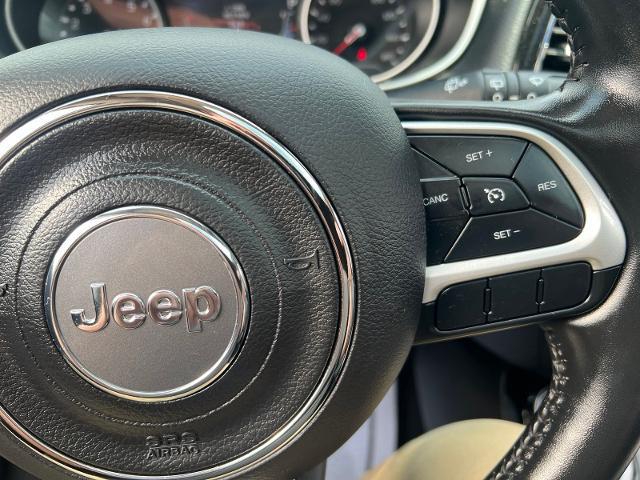 2021 Jeep Compass Altitude 4x4