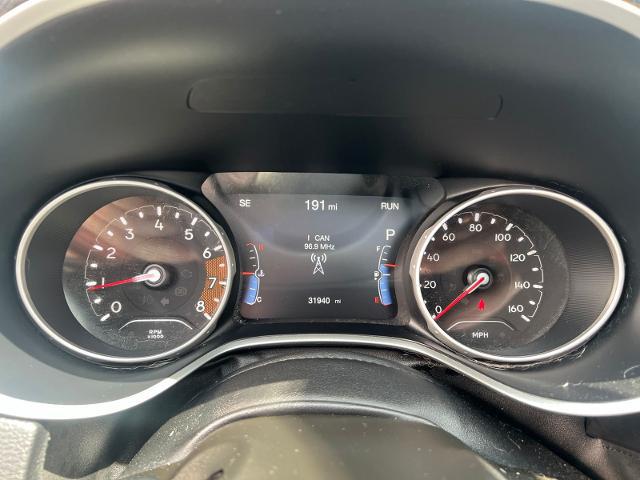 2021 Jeep Compass Altitude 4x4