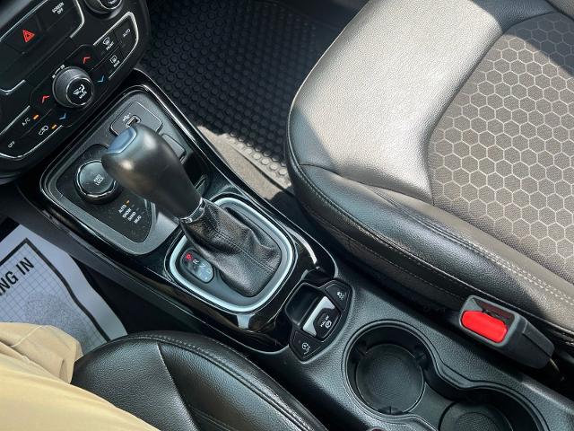 2021 Jeep Compass Altitude 4x4