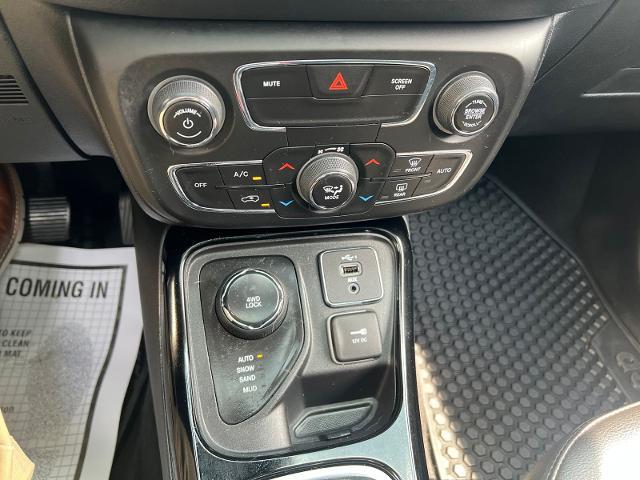 2021 Jeep Compass Altitude 4x4