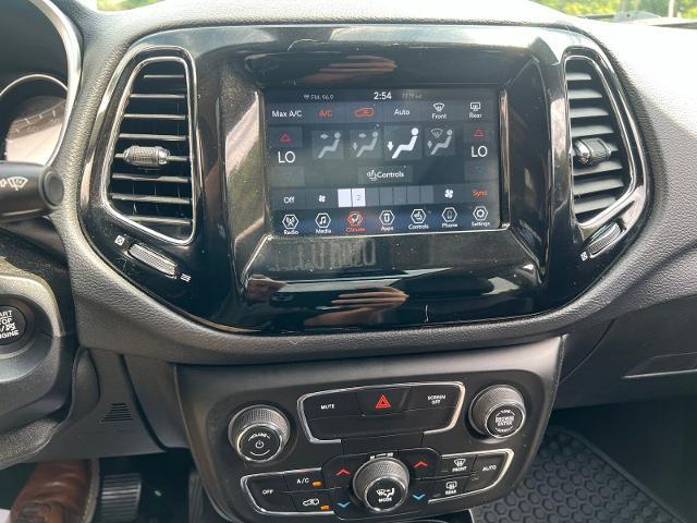 2021 Jeep Compass Altitude 4x4