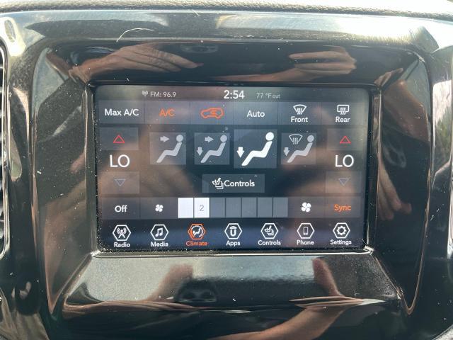 2021 Jeep Compass Altitude 4x4