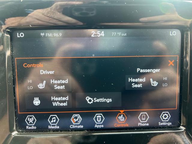 2021 Jeep Compass Altitude 4x4