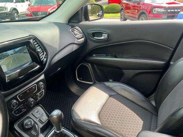 2021 Jeep Compass Altitude 4x4