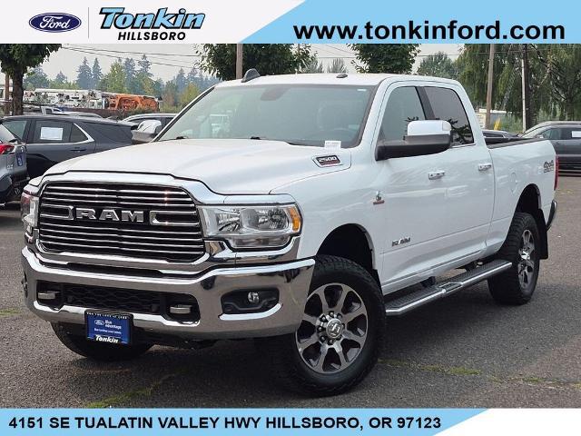 2020 Jeep Ram 2500 Big Horn Crew Cab 4x4 6'4" Box for sale in Hillsboro, OR