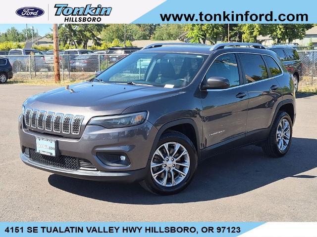2019 Jeep Cherokee Latitude Plus FWD for sale in Hillsboro, OR