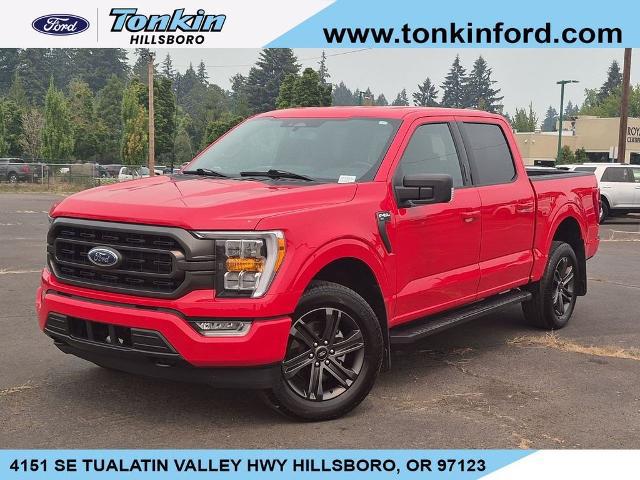 2022 Ford F-150 XLT for sale in Hillsboro, OR