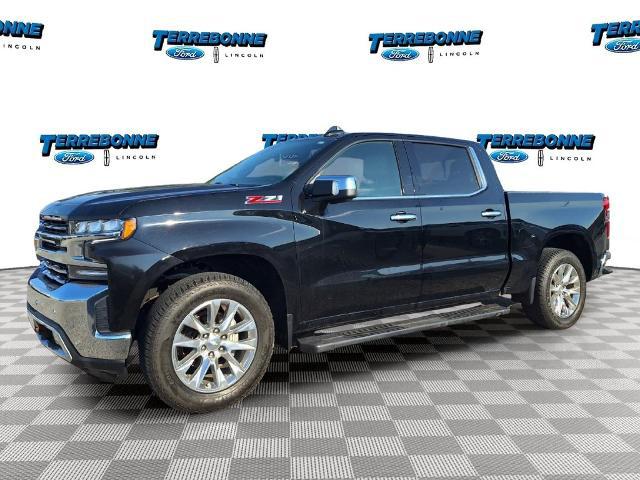 2022 Chevrolet Silverado 1500 4WD Crew Cab Short Bed LTZ for sale in Houma, LA