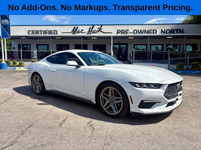 2024 Ford Mustang EcoBoost Fastback for sale in San Antonio, TX