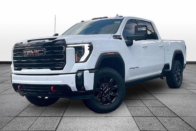 2024 GMC Sierra 2500HD 4WD Crew Cab Standard Bed AT4 for sale in Dalton, GA