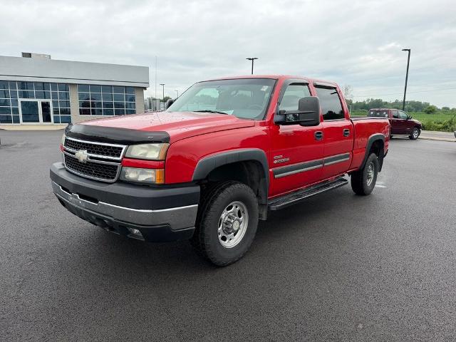 2006 Chevrolet Silverado 2500HD LT1 for sale near Findlay, OH