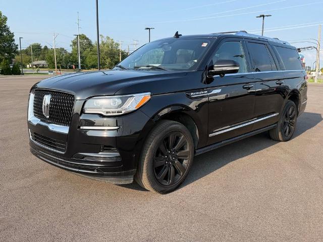 2023 Lincoln Navigator Reserve L for sale near Findlay, OH