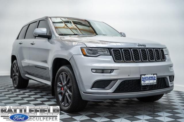 2019 Jeep Grand Cherokee High Altitude 4x4 for sale in Culpeper, VA