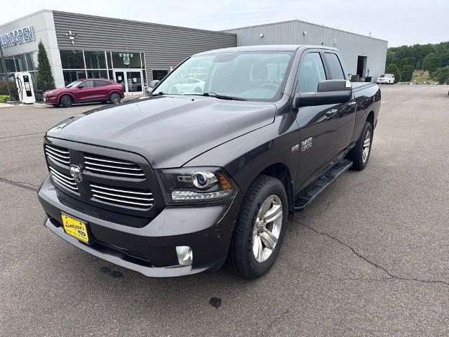 2014 Ram 1500 Sport for sale in Eveleth, MN