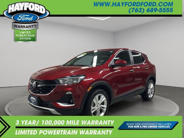 2022 Buick Encore GX AWD Preferred for sale in Isanti, MN