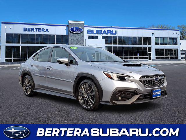 2022 Subaru WRX GT for sale in West Springfield, MA