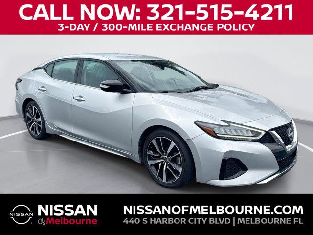 2023 Nissan Maxima SV Xtronic CVT for sale in Melbourne, FL