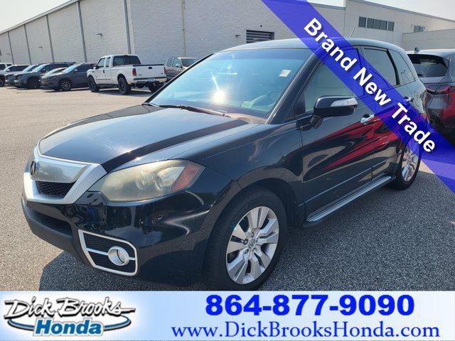 2011 Acura RDX FWD 4dr Tech Pkg for sale in Greer, SC