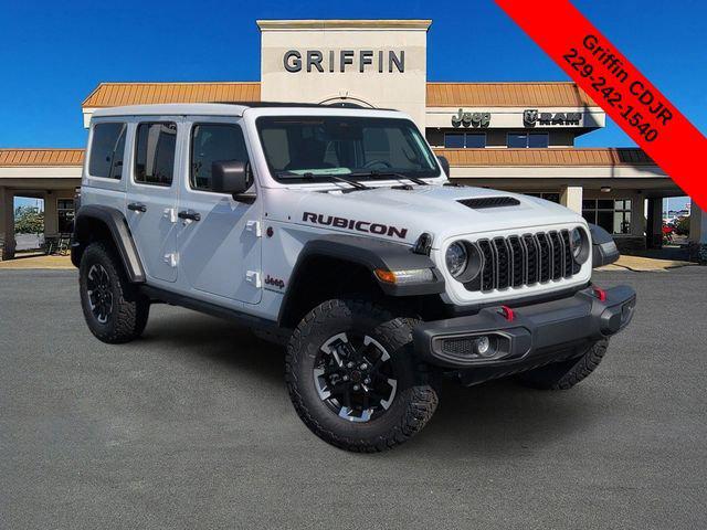 2026 Jeep Wrangler WRANGLER 4-DOOR RUBICON 2026 Jeep Wrangler WRANGLER 4-DOOR RUBICON