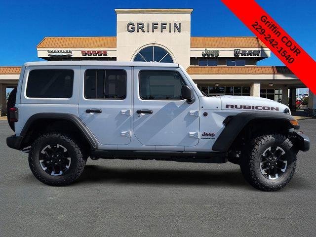 2026 Jeep Wrangler WRANGLER 4-DOOR RUBICON 2026 Jeep Wrangler WRANGLER 4-DOOR RUBICON