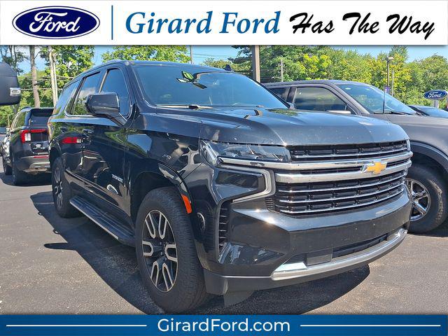 2021 Chevrolet Tahoe 4WD LT for sale in Norwich, CT