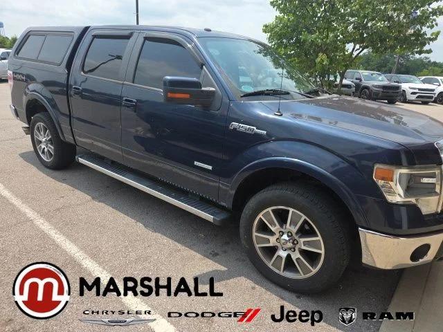 2014 Ford F-150 Lariat for sale in Crittenden, KY